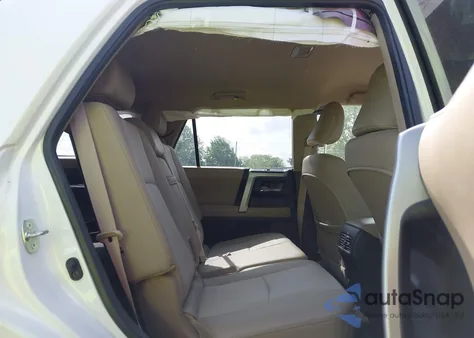 2018 Toyota 4Runner Sr5 Premium z USA, uszkodzony, nr VIN JTEBU5JR7J5529002